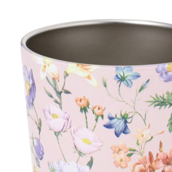 Roost Thermo Tumbler M Multiflower Pink - Image 2