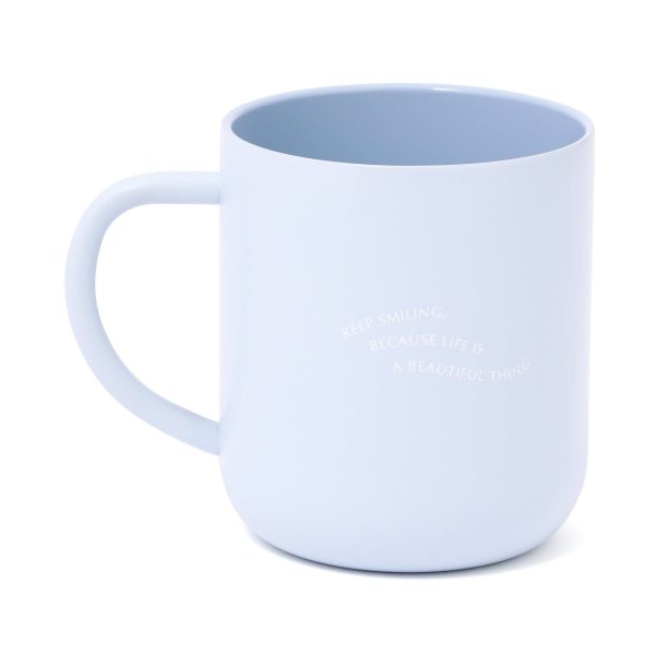 Initial Stainless Steel Mug K - Image 3