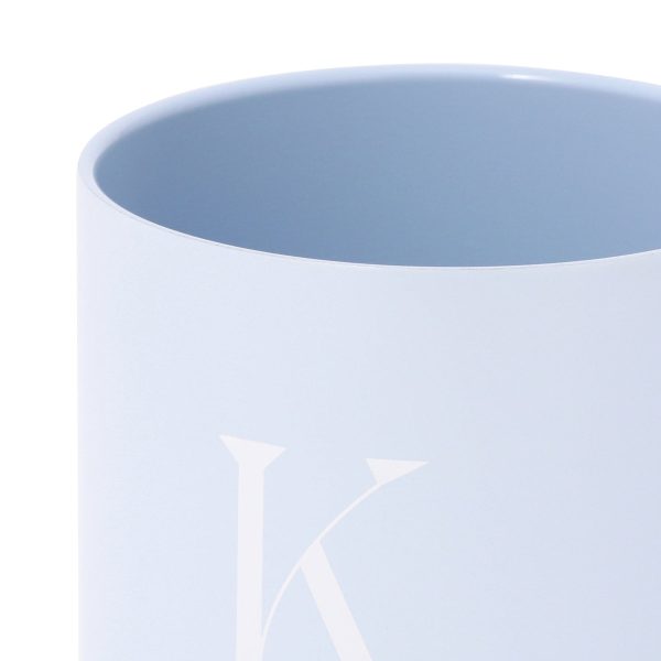 Initial Stainless Steel Mug K - Image 4
