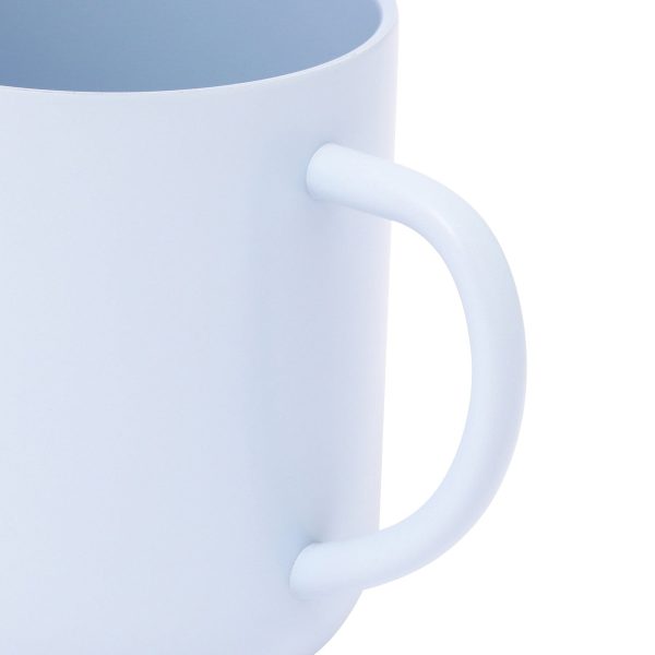 Initial Stainless Steel Mug K - Image 5