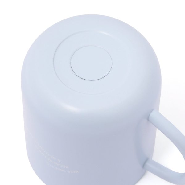 Initial Stainless Steel Mug K - Image 6