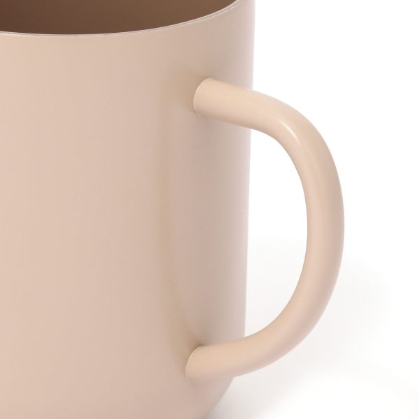 Initial Stainless Steel Mug N - Image 5
