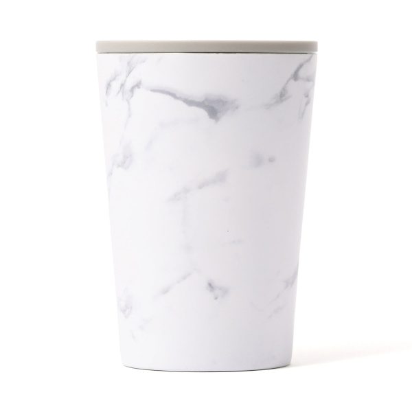 Roost Thermo Tumbler M Set Marble White - Image 2