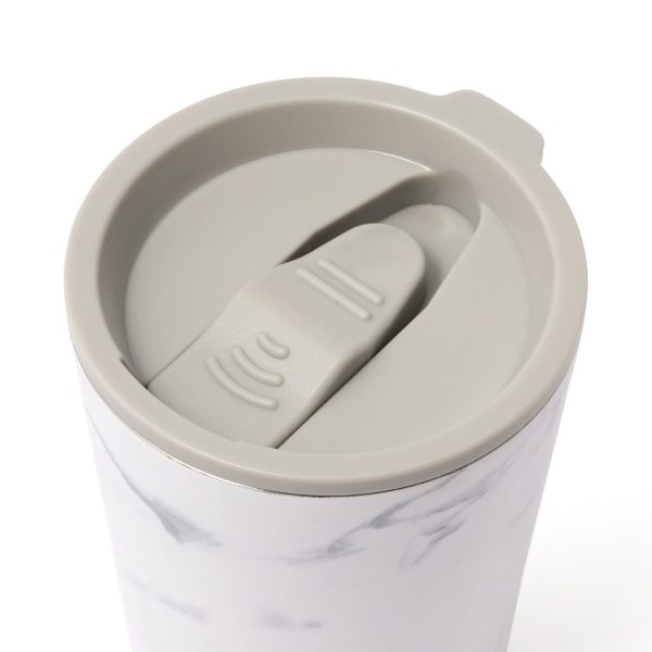 Roost Thermo Tumbler M Set Marble White - Image 5