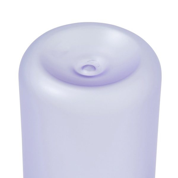 One-Touch Clear Bottle Purple - Image 6