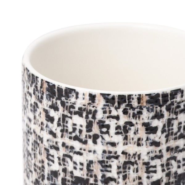 Tweed Mug Black - Image 4