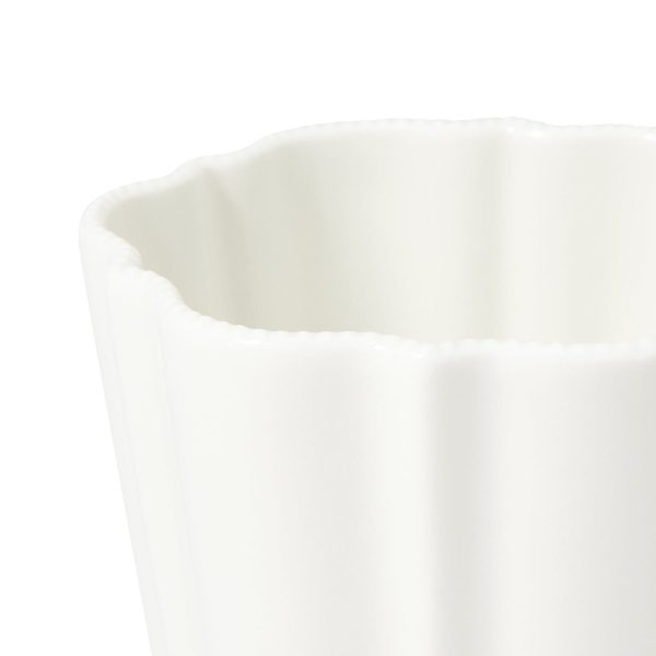 Blanche Mug Wave  White - Image 3