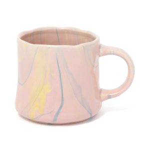 Marble Mug Pink