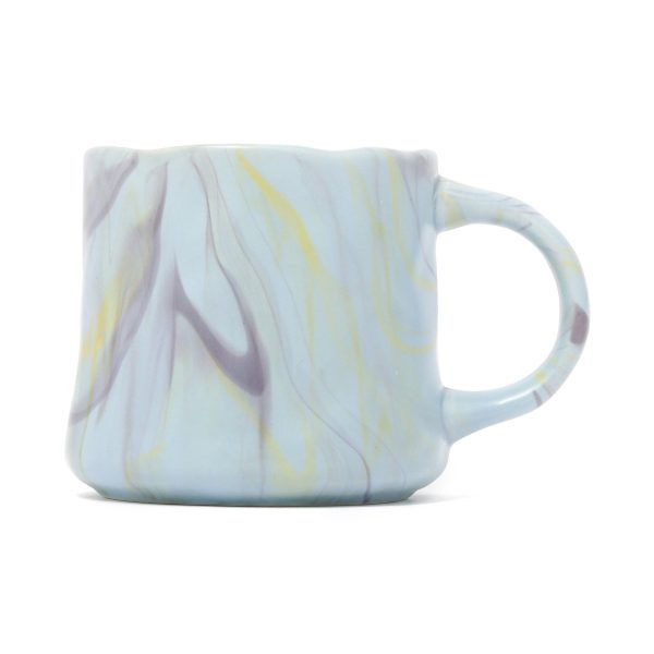 Marble Mug Blue - Image 2