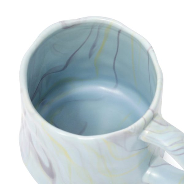 Marble Mug Blue - Image 6