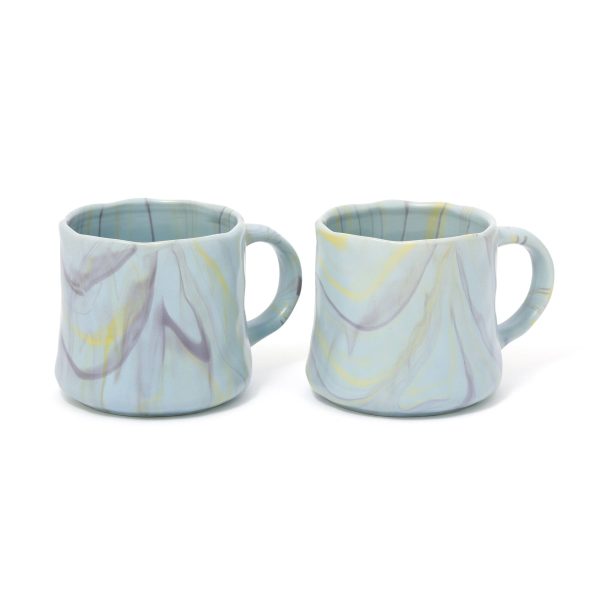 Marble Mug Blue - Image 7