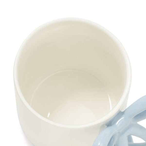 Ribbon Mug Blue - Image 7