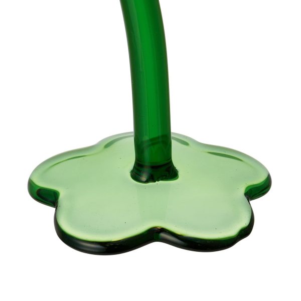 Tulip Glass  Yellow - Image 5