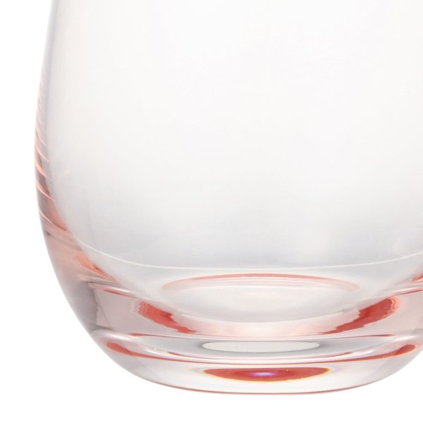 Color Rim Tumbler Pink - Image 4