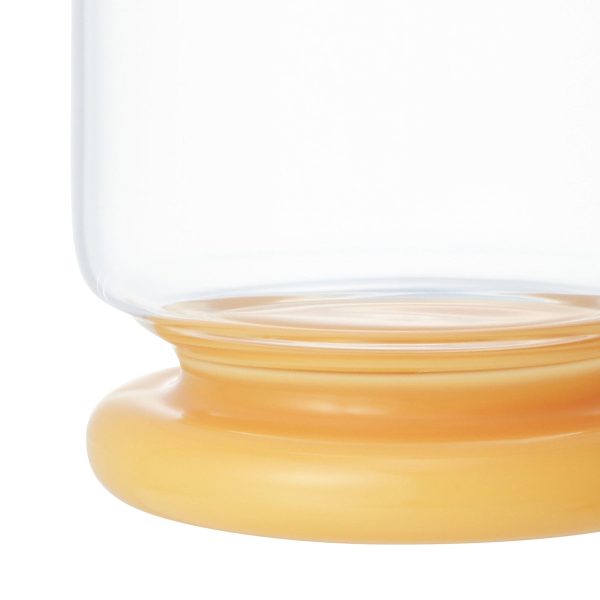 Colorful Foot Tumbler Yellow - Image 4